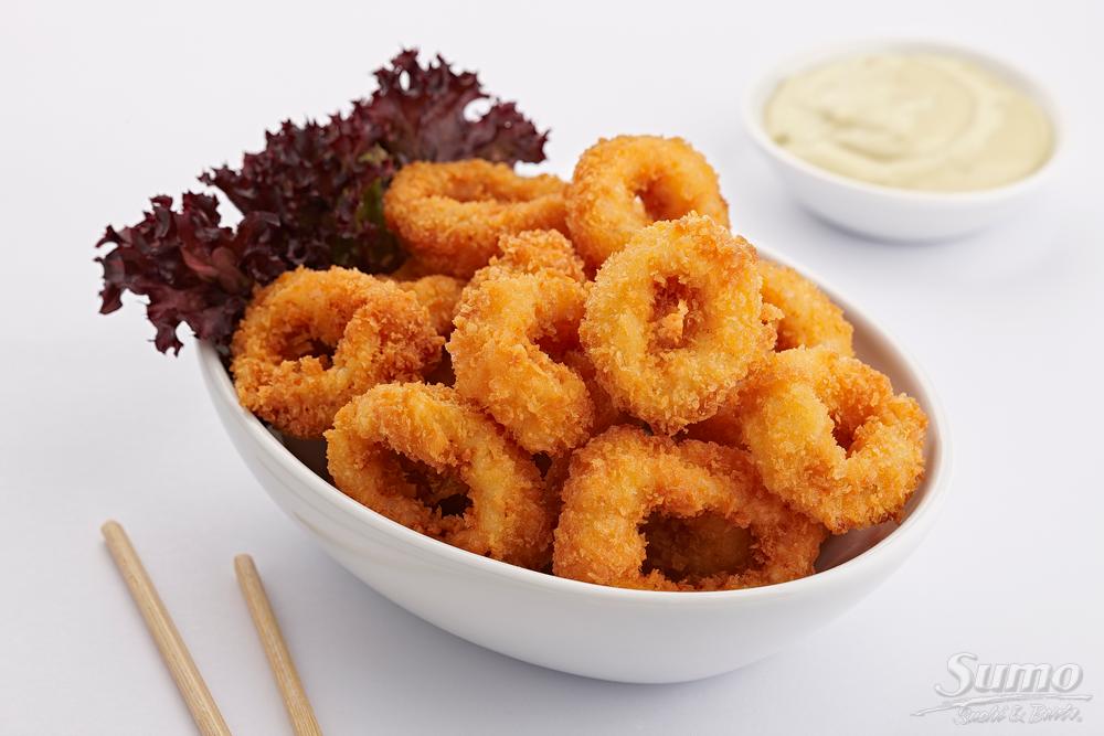 Calamari Rings حلقات كاليماري