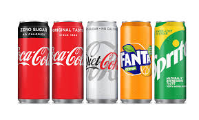 Soft Drink ( can )
