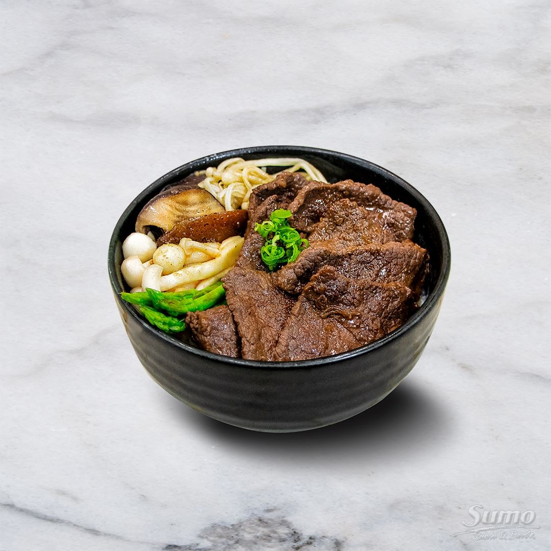 Wagyu Beef Donburi