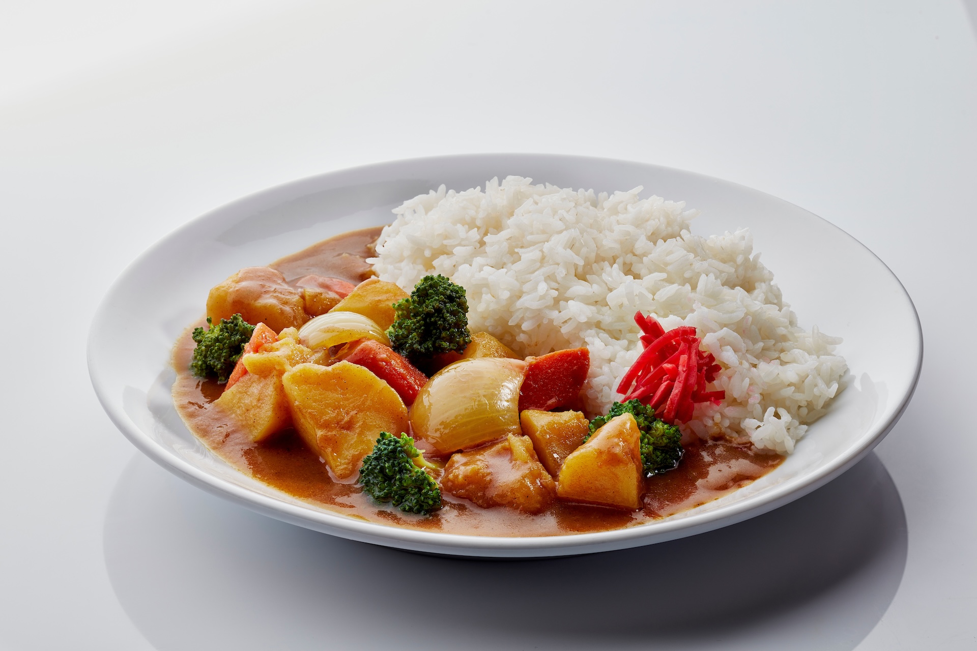 JAPANESE VEG CURRY - 30%