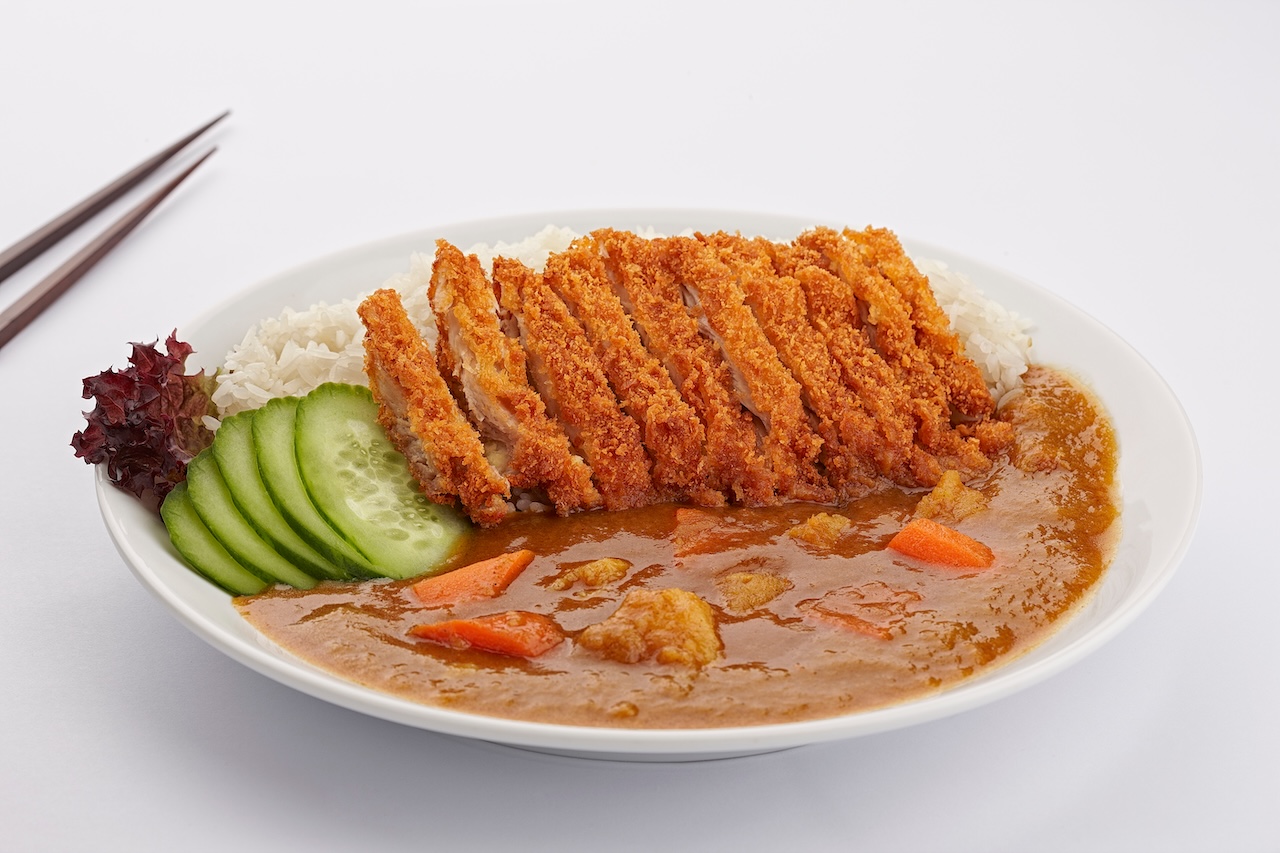 JAPANESE CURRY KATSU - 30%