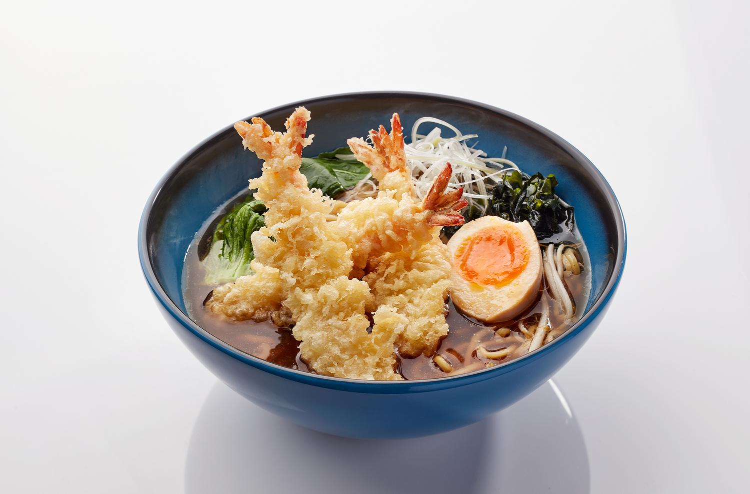 TEMPURA RAMEN - 30%