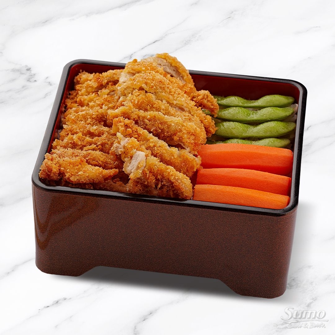 CHICKEN KATSU BENTO - 30%