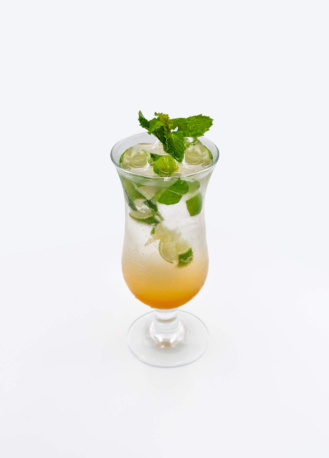 Passion Fruit Mojito